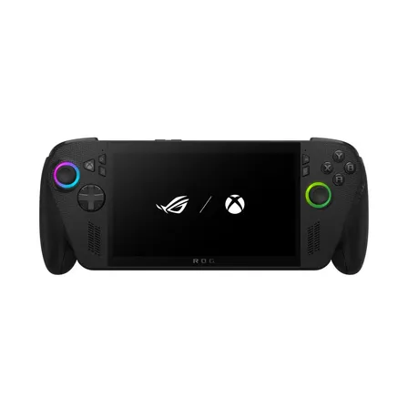 Console Portátil Asus Rog Xbox Ally X Ryzen Z2 Extreme De 24 Gb E 1 Tb Preto