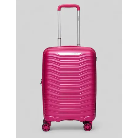 Mala De Viagem Bon-x Samsonite Pequena Rosa
