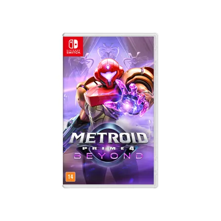 Metroid Prime 4 Beyond - Nsw1