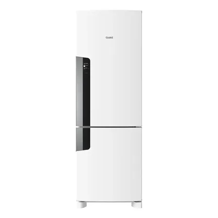 Geladeira Frost Free Duplex 399 Litros Consul Com Freezer Em Branco
