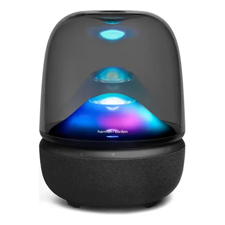 Alto-falante Harman Kardon Aura Studio 5 - Cor Preta Preto 1 Preto 127/220v