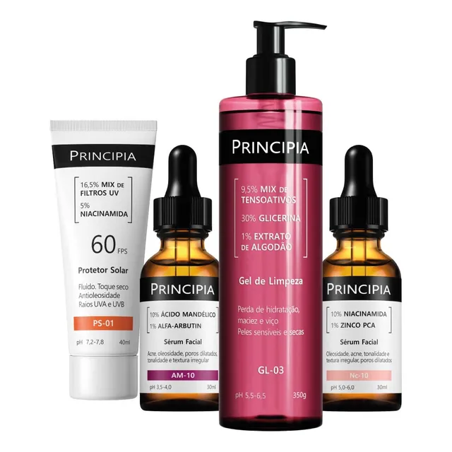 Principia Kit Anti-manchas Essencial Gl-03