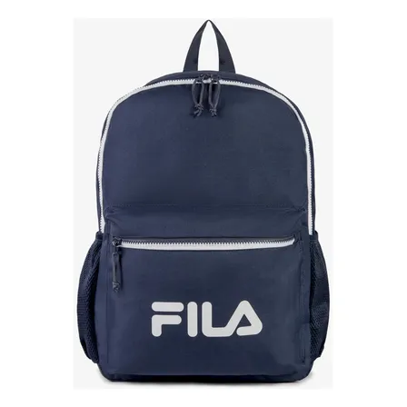 Mochila Unisex Fila Colors 25 Marinho Náutico Liso