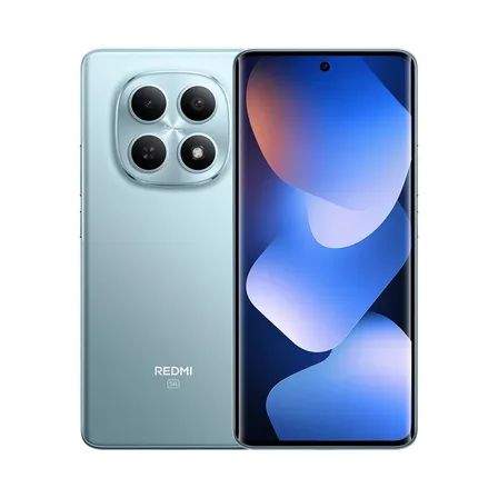 Xiaomi Redmi Note 15 5g 256gb 8gb Ram Dual Sim Glacier Blue