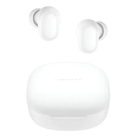 Fone de Ouvido Bluetooth Xiaomi Redmi Buds 6 Play Branco
