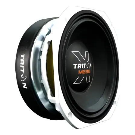 Alto Falante Triton Mg 508 X 8 Polegadas Mg508x Preto
