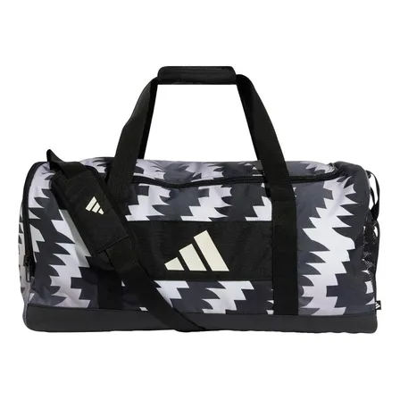 Mala Duffel Estampada adidas Tiro adidas Cinza / Grey Four / Off White