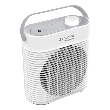 Aquecedor Elétrico Aqc440 Miniconfort Branco Cadence Branco