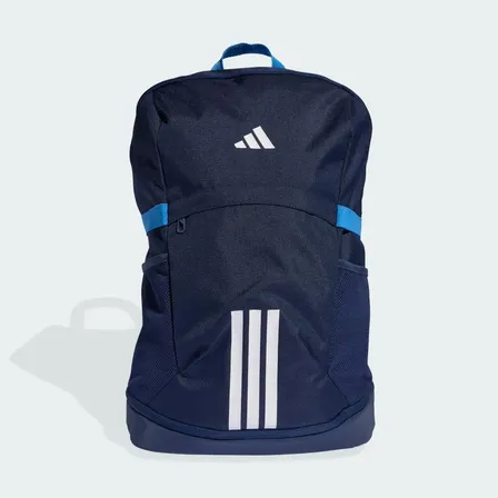 Mochila Esportiva Tiro adidas Azul / Team Navy Blue 2 / White Liso