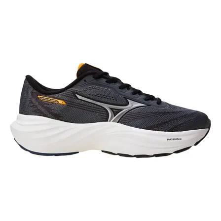Tênis Esportivo Masculino Goya 3 Mizuno Cinza Lisa 41 Br