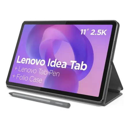 Tablet Lenovo Idea Tab Octa Core 8gb 256gb Com Capa E Caneta Luna Grey