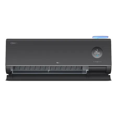 Ar Condicionado Split TCL FreshIN 3.0 Inverter Preto 18.000 BTUs