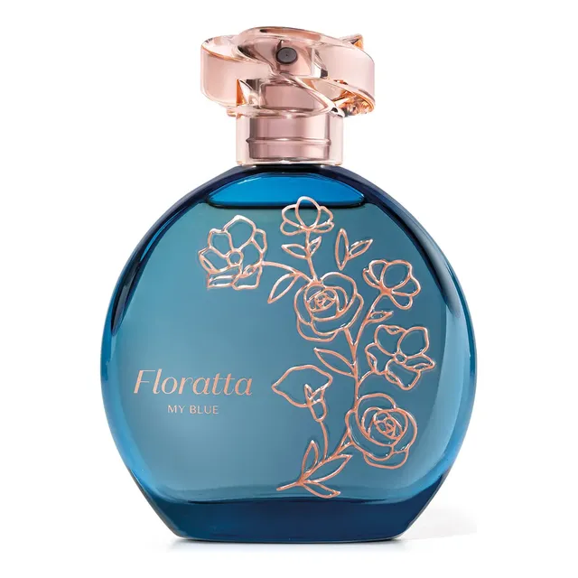 O Boticário Floratta My Blue Colônia 75ml