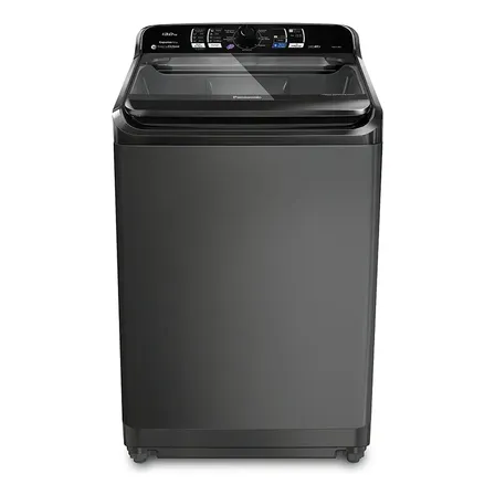 Máquina De Lavar Ideal+ Panasonic 13kg Lavagem Eficiente Sma Titânio
