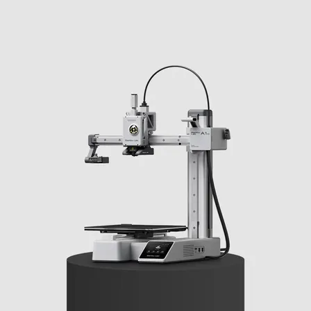 Impressora 3d Bambu Lab A1 Mini - A1m Cinza 127/220v