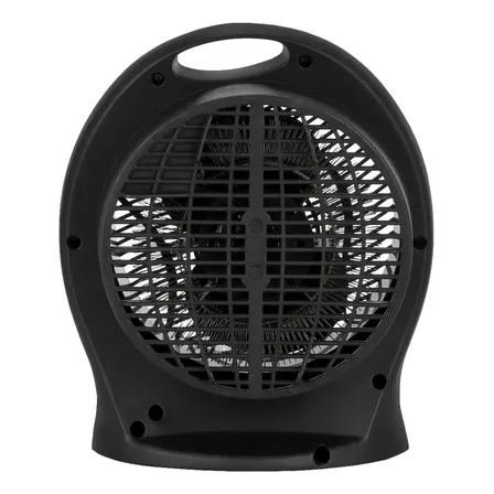 Aquecedor Termoventilador A102i-01 Preto, Ventisol