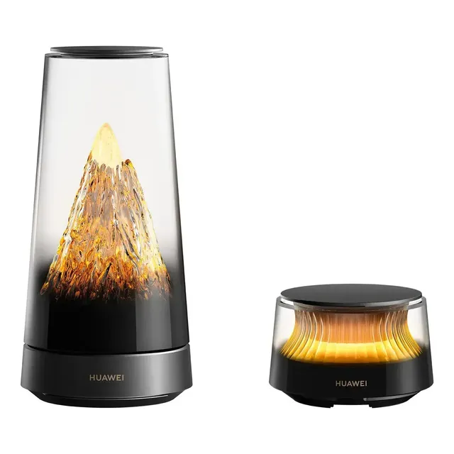 Sistema Mesh Huawei WiFi 7 com 2 Roteadores, Banda Dupla e 3.57 Gbps