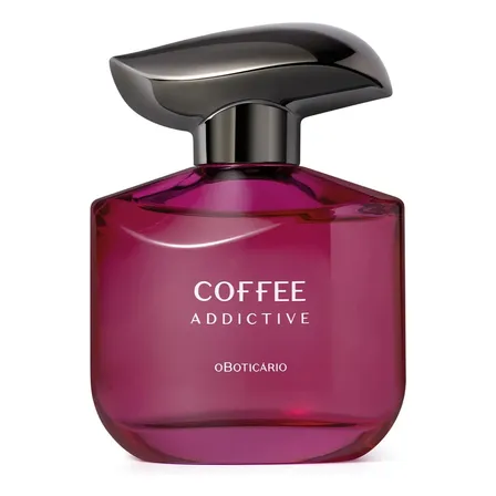 O Boticário Coffee Woman Addictive Colônia 100ml