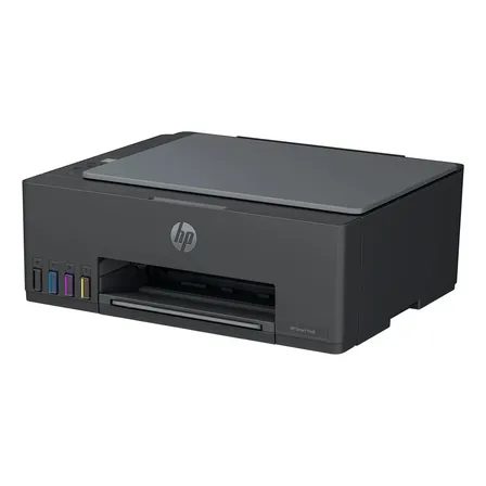 Impressora Multifuncional Hp Tank 589 Color Wifi Usb -bivolt Cinza-escuro