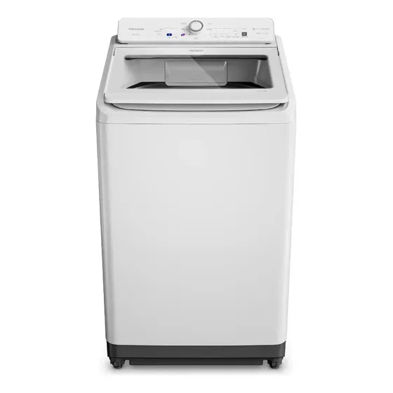 Maquina De Lavar Panasonic 18kg Branca Na-f180d1w