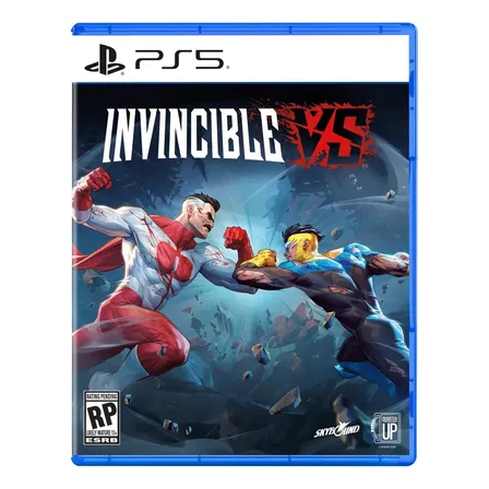 Jogo Eletrônico Skybound Games Invincible Vs Playstation 5