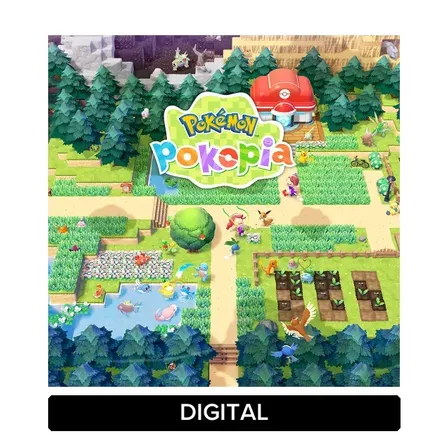 Pokémon Pokopia Nintendo Switch 2 (digital)