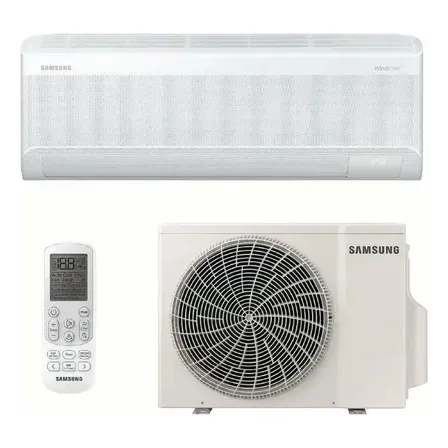 Ar Condicionado Samsung Windfree Ai Pro Inverter 12.000 Btus Quente e Frio R-32