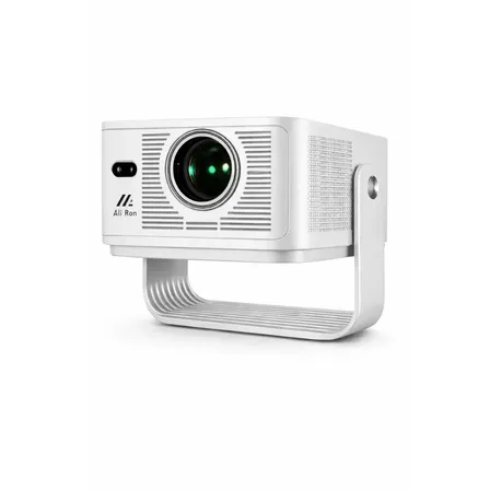 Projetor Hy350 Max Android Smart 8000lm Full Hd Bluetooth Branco 127/220v