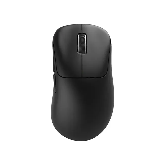 Mouse Gamer Sem Fio Tri Mode Bluetooth 18000dpi Paw3311 500 Mah Fire Phoenix Bk-r6x Preto
