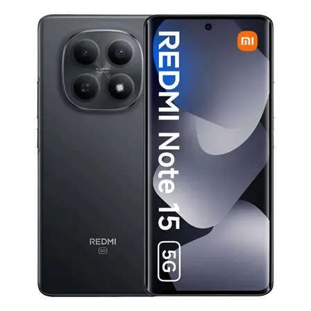 Xiaomi Redmi Note 15 256gb 8gb Ram Dual Sim