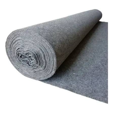Manta Bidim Para Drenagem 230cm X 100m Rolo Inteiro 230m2