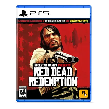 Red Dead Redemption - Playstation 5