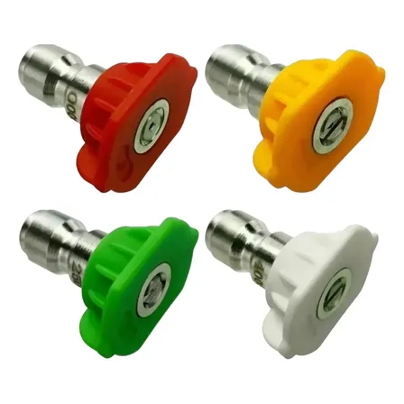 Kit Bicos Coloridos Engate Rápido Lavadora Wap 4100 - Unico