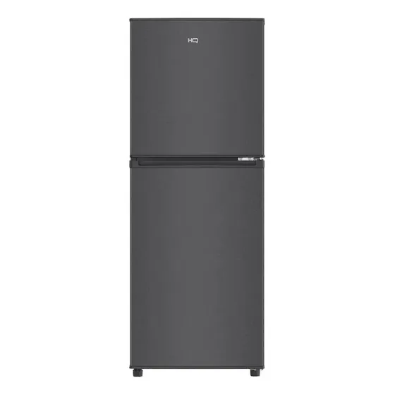 Geladeira Refrigerador Compacto Hq Defrost 140l Hq-140rdf Preta