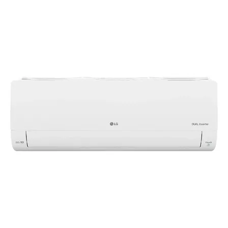 Ar-condicionado LG Dual Inverter Ai Voice 12.000 Btu Frio 22 Branco 220v