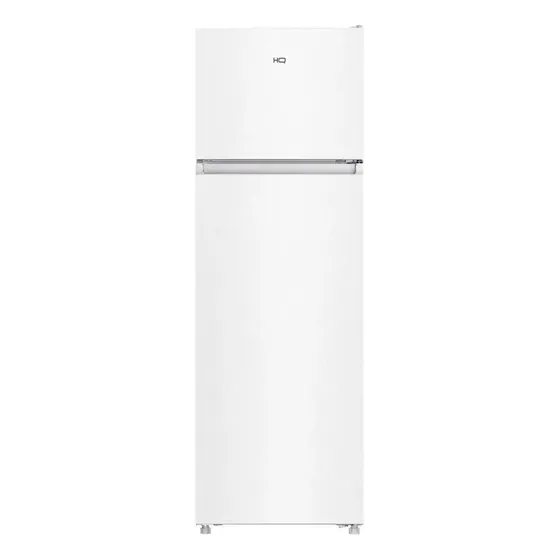 Geladeira Refrigerador Hq Defrost 290 Litros Br Hq-290rdf Branco