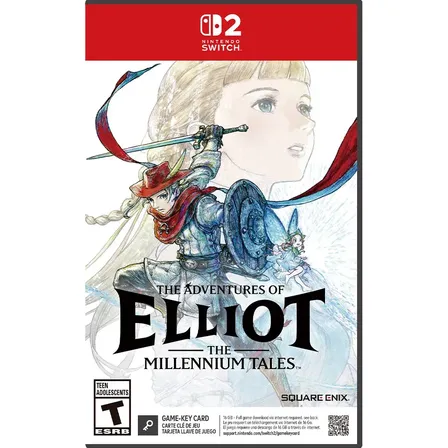 The Adventures Of Elliot The Millennium Tales - Ns2