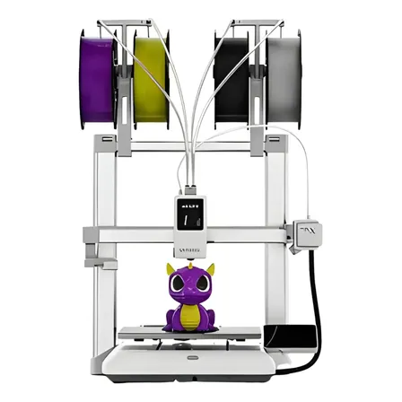 Impressora 3d Anycubic Kobra X Com Sistema De Auto Nível