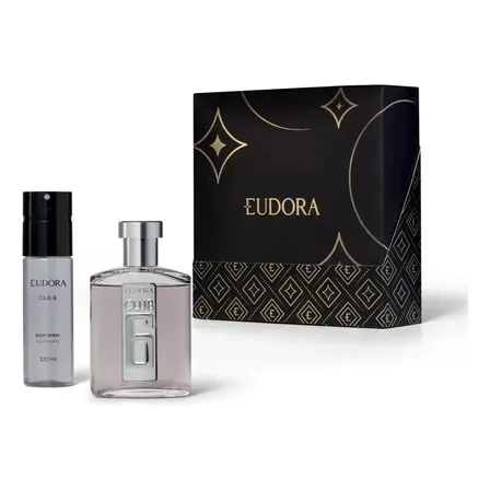 Presente Eudora Club 6 (2 Itens)