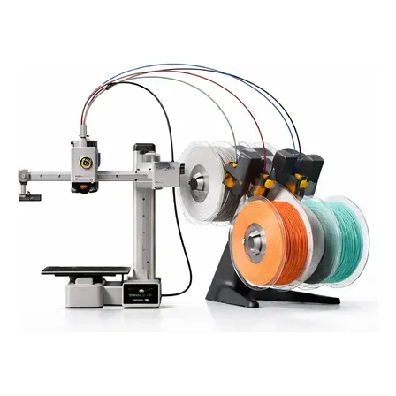 Impressora 3d Bambu Lab A1 Mini Combo Com Ams Lite