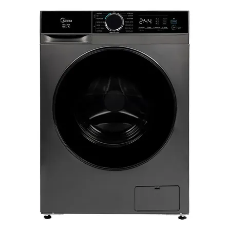 Lava E Seca 10,5kg Titanium Inverter Midea 110v Cinza-escuro 127v