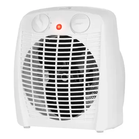 Aquecedor Elétrico 1500w Aq-100 Kian Branco