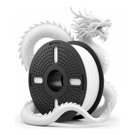 Filamento Impressora 3d Print Pulse Pla 1.75mm Branco