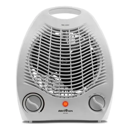 Britânia Aquecedor AB1100N branco 2000W