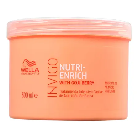 Invigo Nutri-enrich Máscara 500ml - Wella Professionals