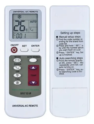 Controle Compatível Ar Panasonic Cs-ps18pkv-7 Cu-ps18pkv-7
