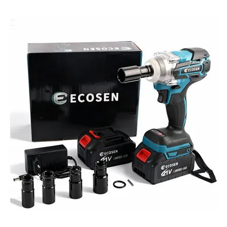 Parafusadeira Chave De Impacto Bateria Lítio 21v Brushless