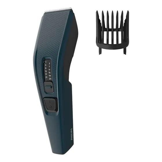 Máquina De Cortar Cabelo Philips Serie 3000 - Hc3505/15