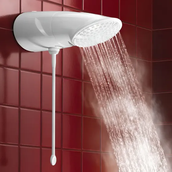 Chuveiro Ducha Top Jet Multitemperaturas - Lorenzetti