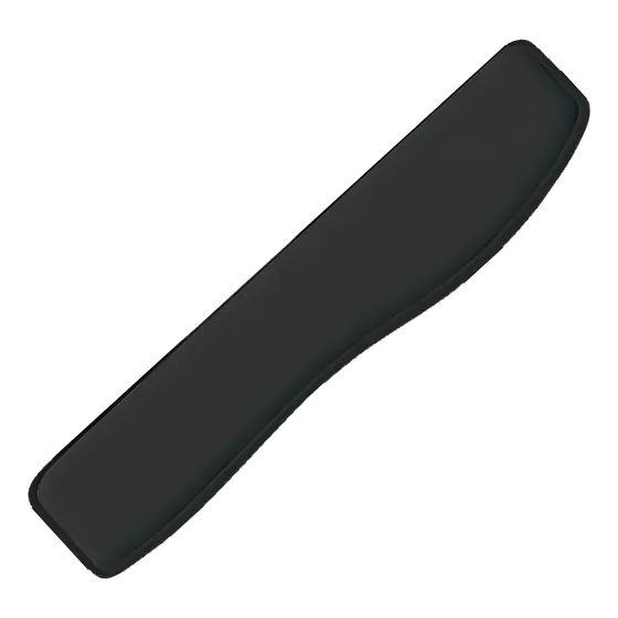 Teclado Pad Apoio Para Teclado Pulso Espuma Macio